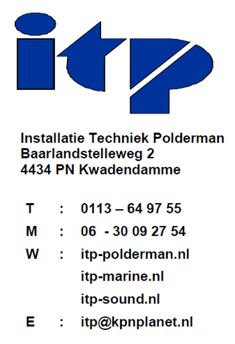 Installatie Techniek Polderman Kwadendamme, Baarlandstelleweg 2, 4434 PN Kwadendamme, 0113 649755, 06 30092754